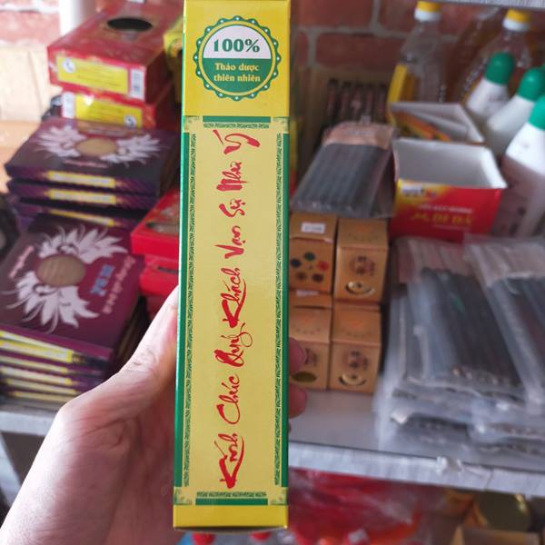 Bột Cây xông nhà 💯% THIÊN HƯƠNG cam kết