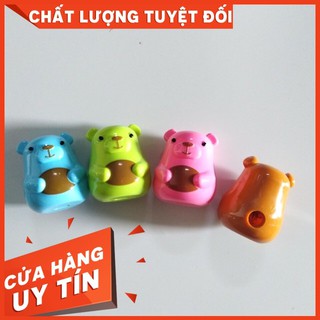 Gọt bút chì hình gấu 384