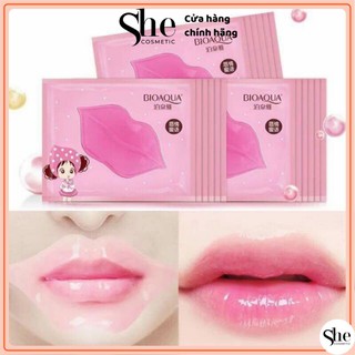 💟💟mặt nạ dưỡng môi bioaqua 💟