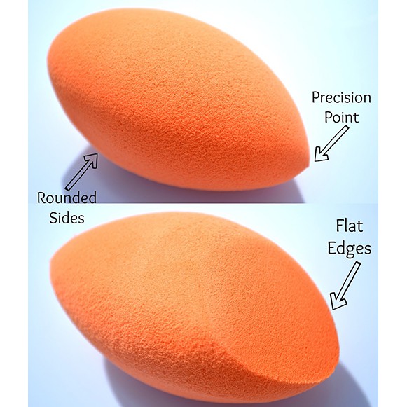 Bông Mút Trang Điểm Real Techniques Base Miracle Complexion Sponge (Mẫu mới)