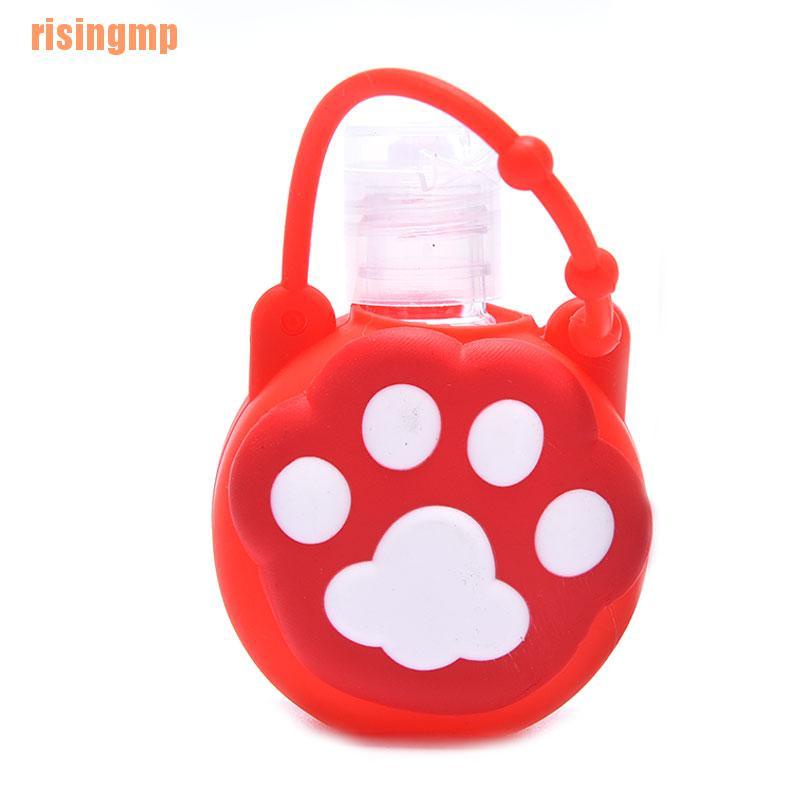 Nắp Nước Rửa Tay Silicone Tròn