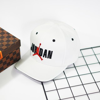 [HOT TREND] 👌 Nón lưỡi trai JD trắng đen siêu đẹp siêu bền 👌 / mu luoi trai trang den / non ket / mũ kết