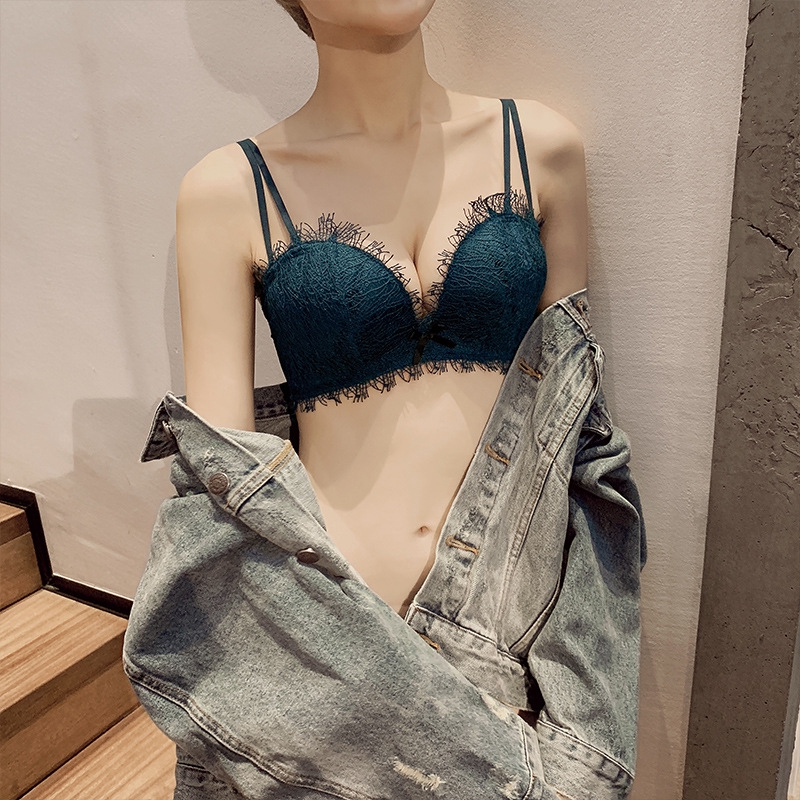 Bộ đồ lót ren hoa gợi cảm dành cho nữ | BigBuy360 - bigbuy360.vn