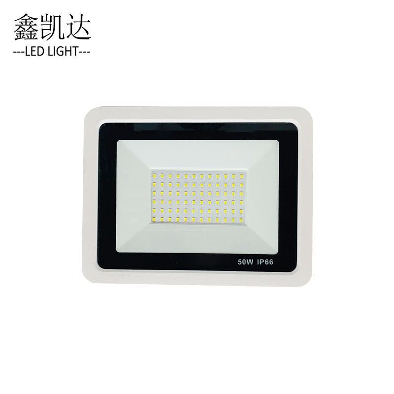 Đèn Led Chiếu Sáng Ngoài Trời Chống Nước 10w