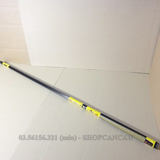 Cần câu tay gw 4m5 8h hàng chuẩn giá shock có túi đựng vải mềm