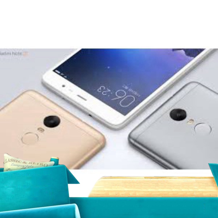 HƯỞNG ỨNG SALE ĐIỆN THOẠI XIAOMI REDMI NOTE 3 (3GB/32GB) 2sim mới CHÍNH HÃNG, chơi Free Fire/PUBG mượt HƯỞNG ỨNG SALE