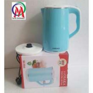 Ấm nước siêu tốc osaka 2.5l chính hãng