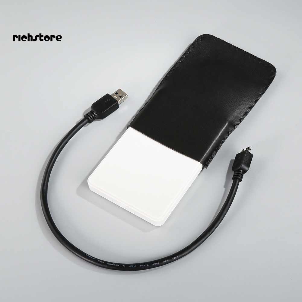 Hộp Đựng Ổ Cứng Ngoài 2.5 inch USB 3.0 SATA | BigBuy360 - bigbuy360.vn