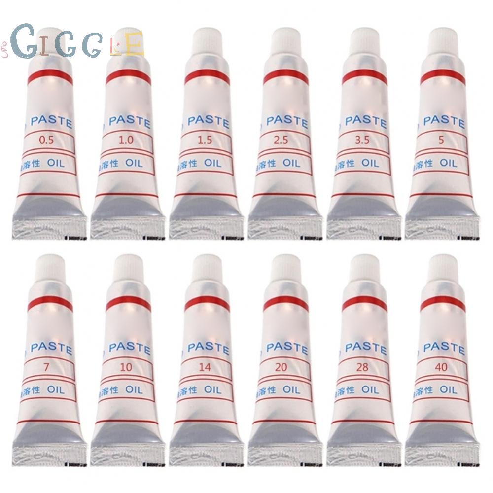 Diamond Abrasive Paste 32010000 Grit Glass Metal Grinding Lapping Paste Oily VGtQKDWN dRGwzn