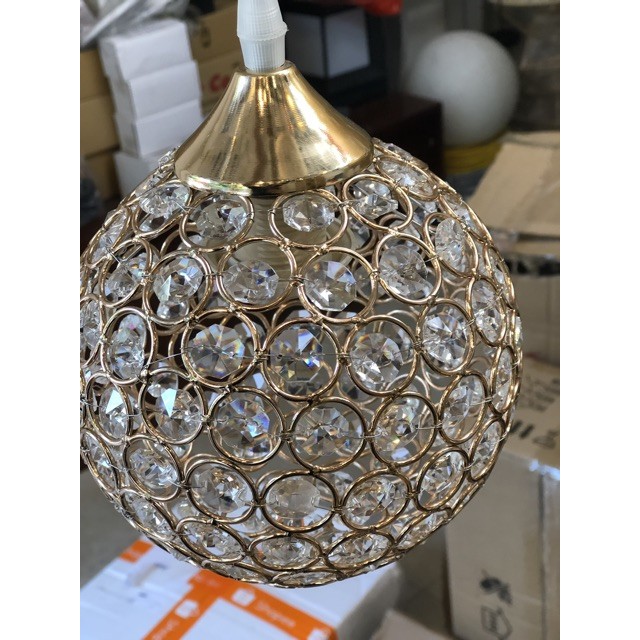 Đèn thả phale hình cầu, đèn thả thông tầng; đèn thả decor,đèn trang trí phòng khách, đèn thả quán bar, tặng kèm bóng led