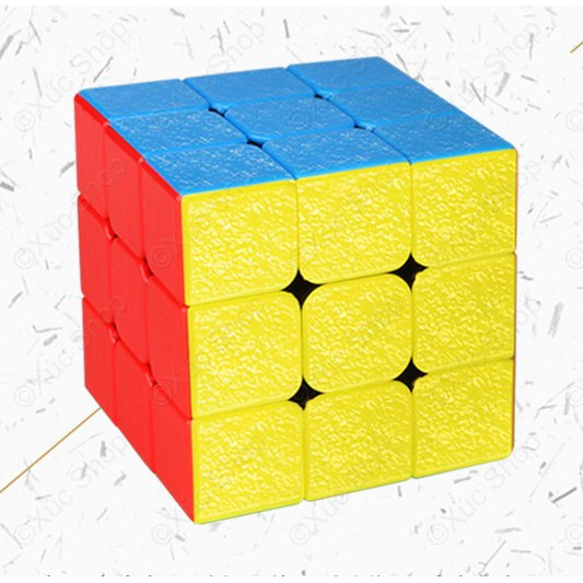 Rubik 3×3 không viền ❤️ Shengshou Gem ❤️ 3x3x3