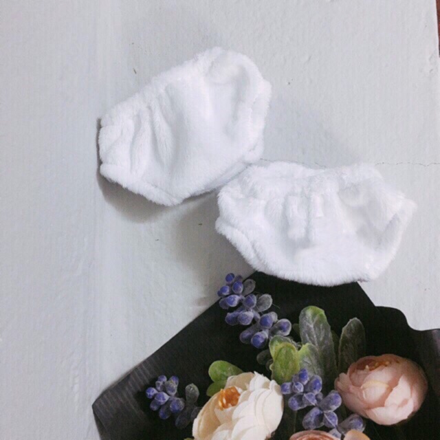 Sịp trắng doll 15-20cm