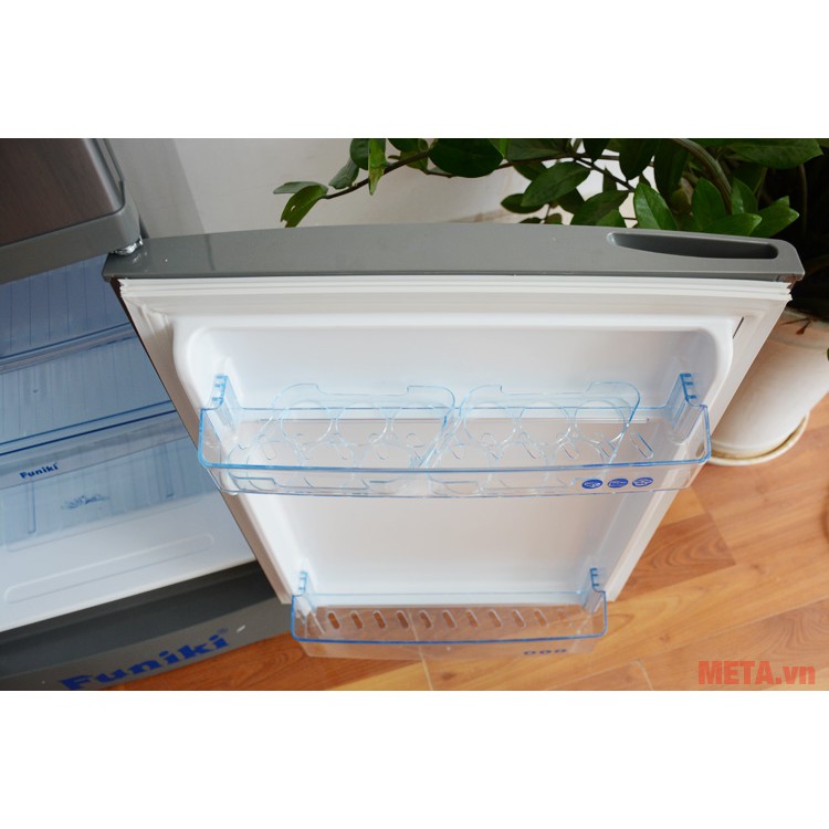 Tủ lạnh Hòa Phát funiki FR-135CD