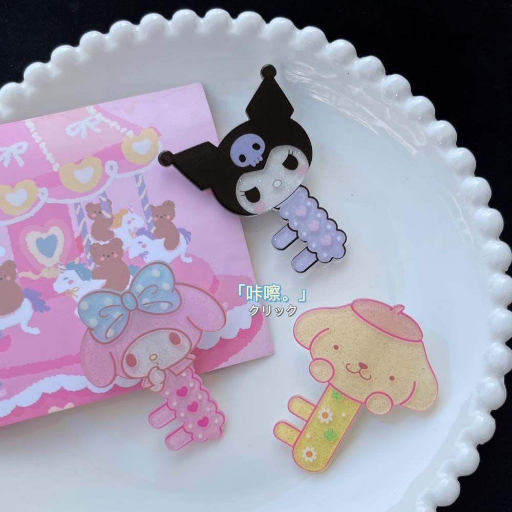 JARRED Kẹp TóC HìNh Chú CúN Melody Dễ Thương Cho Nữ