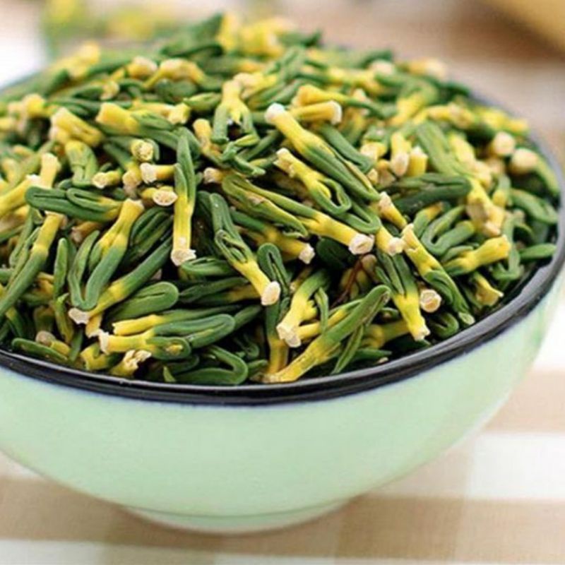 Trà tâm sen (tim sen) giúp an thần, ngủ ngon