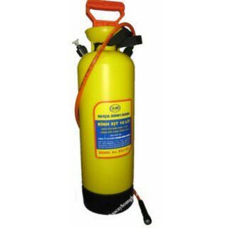 Bình phun thuốc sâu và tưới cây bình minh loại 10 lít giá 270k