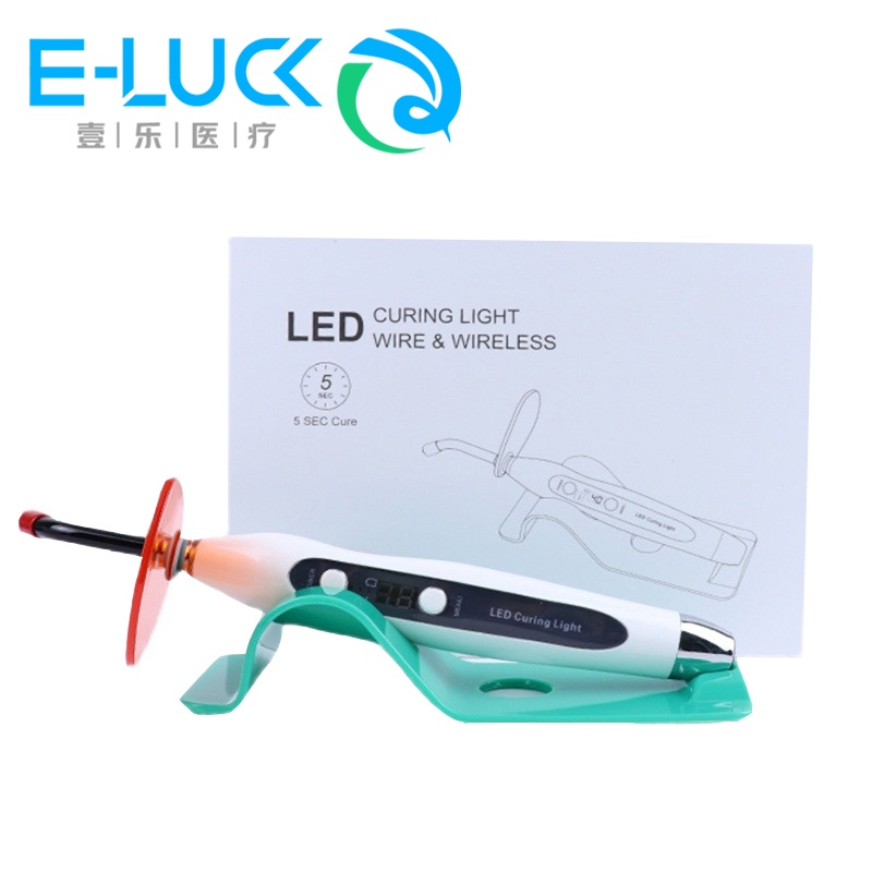 Đèn led nha khoa không dây sử dụng kép tiện lợi