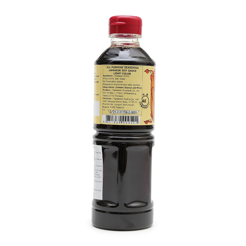 Nước tương màu nhạt - 500ml