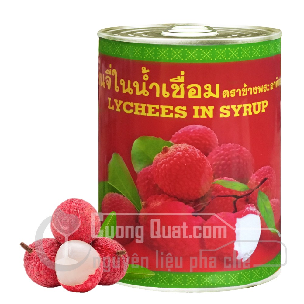 Vải Ngâm Kim Thành (565gr)