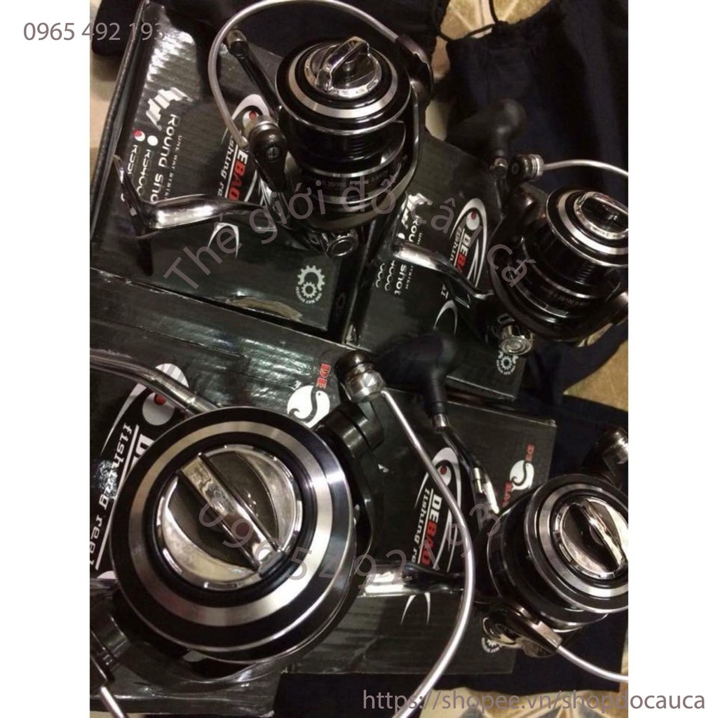 MÁY CÂU DEBAO RS8000-9000 ( rẻ vô địch )