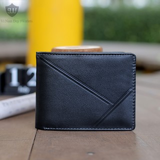 ✔️ ví da nam cao cấp sang trọng, da mềm cn217