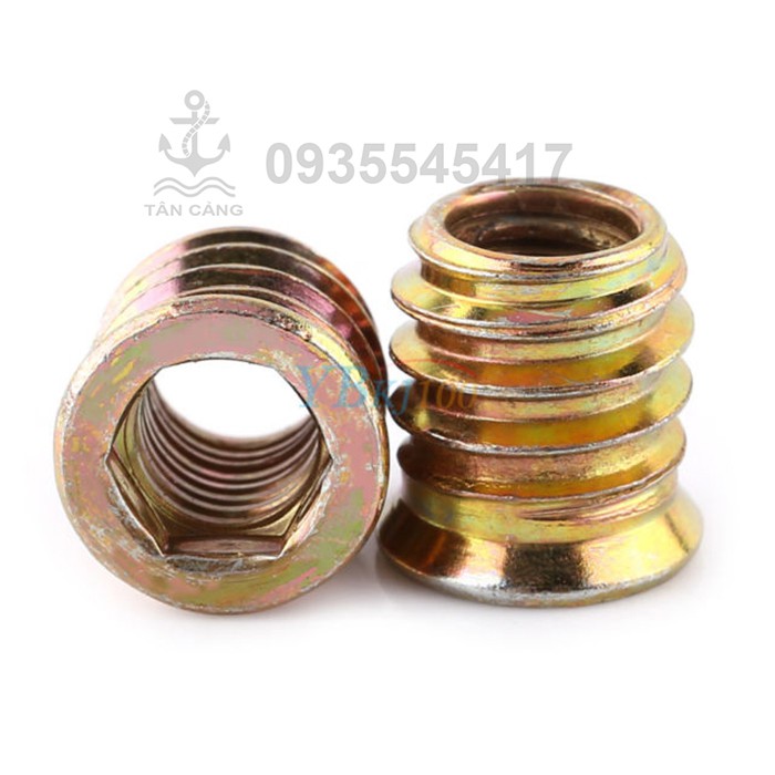 100c Ốc có tai M6x15 mm - M8x15 mm