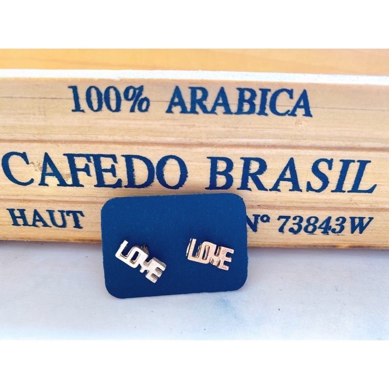 Bông tai nữ thời trang Hàn Quốc