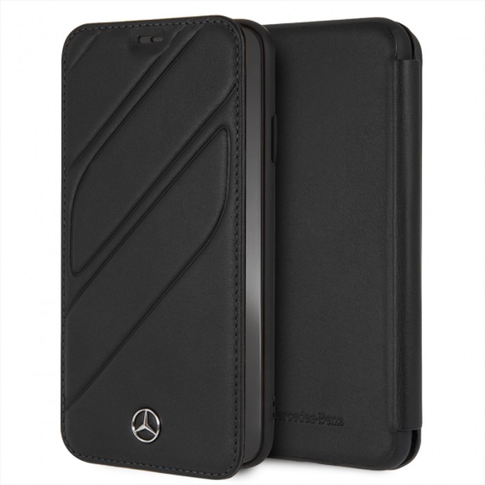 Bao Da Iphone XsMAX - Mercedes Benz