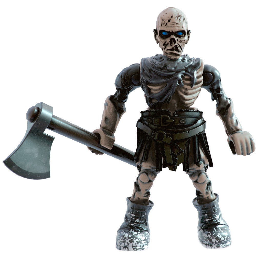 Mega Construx Game of Thrones White Walker Battle - Bộ xếp hình Mega Construx Trận chiến với bóng trắng