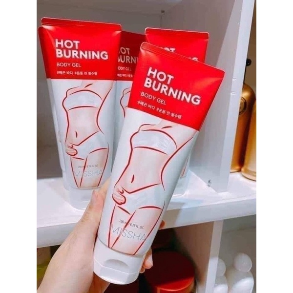 KEM TAN MỠ MISHA