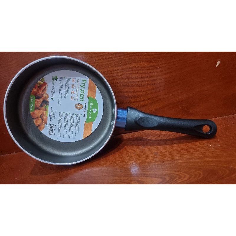 CHẢO CHỐNG DÍNH SMARTCOOK 16CM SM 7217-HÀNG CHÍNH HÃNG