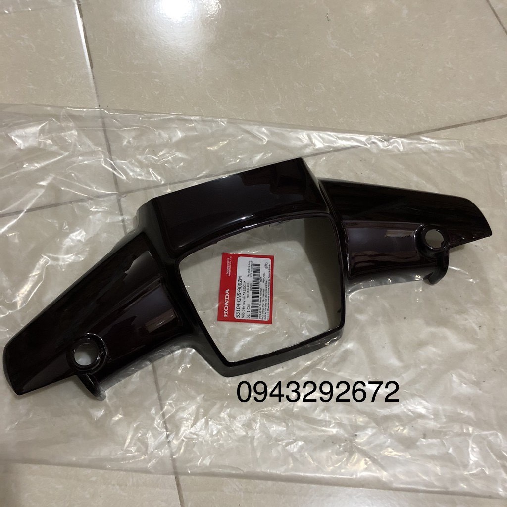 Bộ Nhựa Dream Không Tem Honda