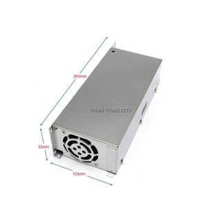 Nguồn tổ ong DC 48V-16A