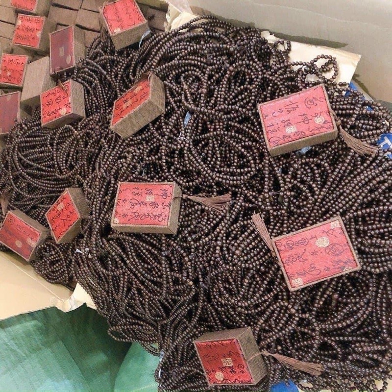 Vòng đeo tay 108 hạt