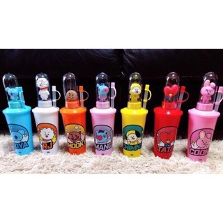 [Nhật Bản] Bình nước BT21 CGV (Official) (Order)