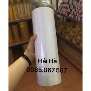 ❤️ 1 cây băng dính 2 mặt-các khổ. băng keo ❤️