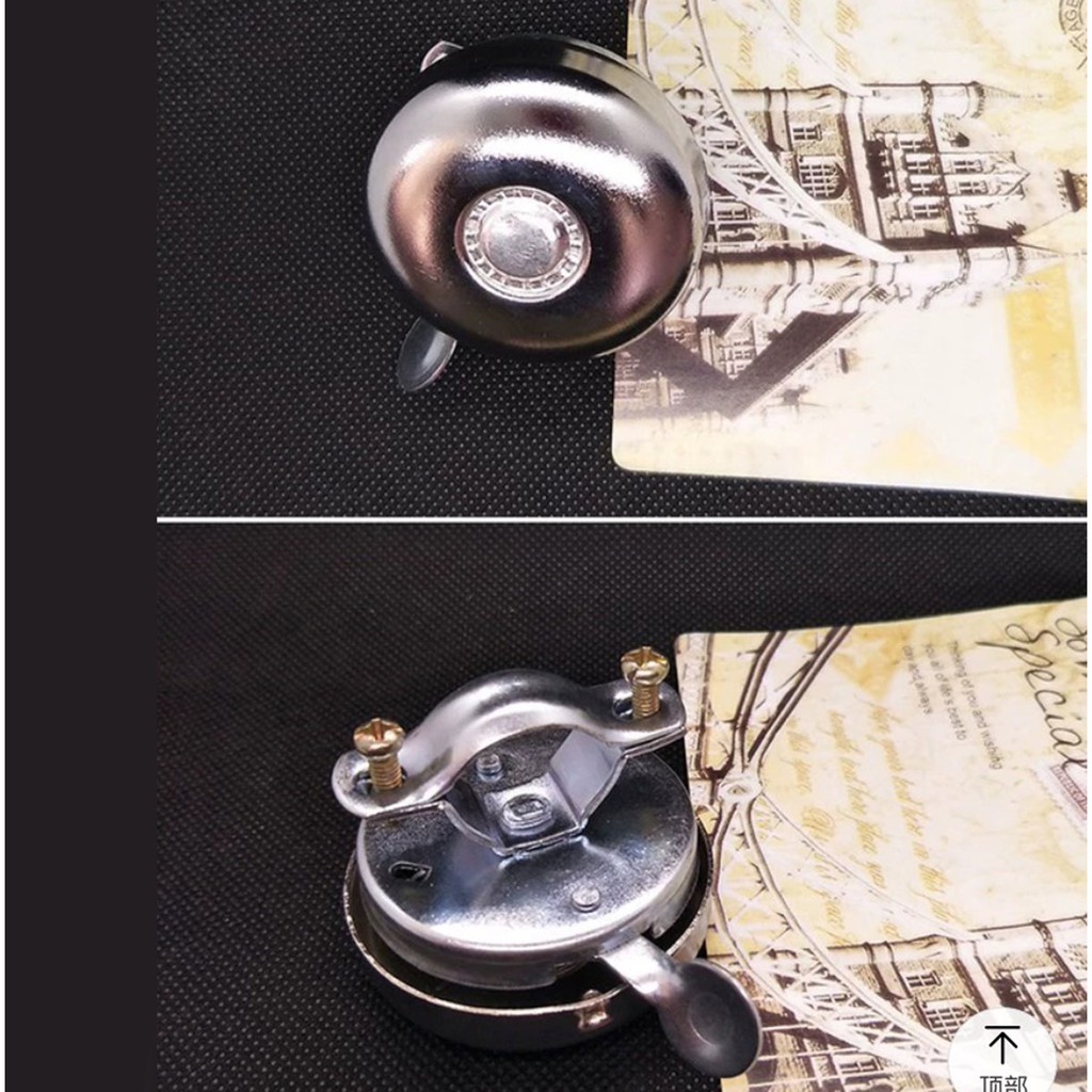 Chuông xe đạp cổ LD04