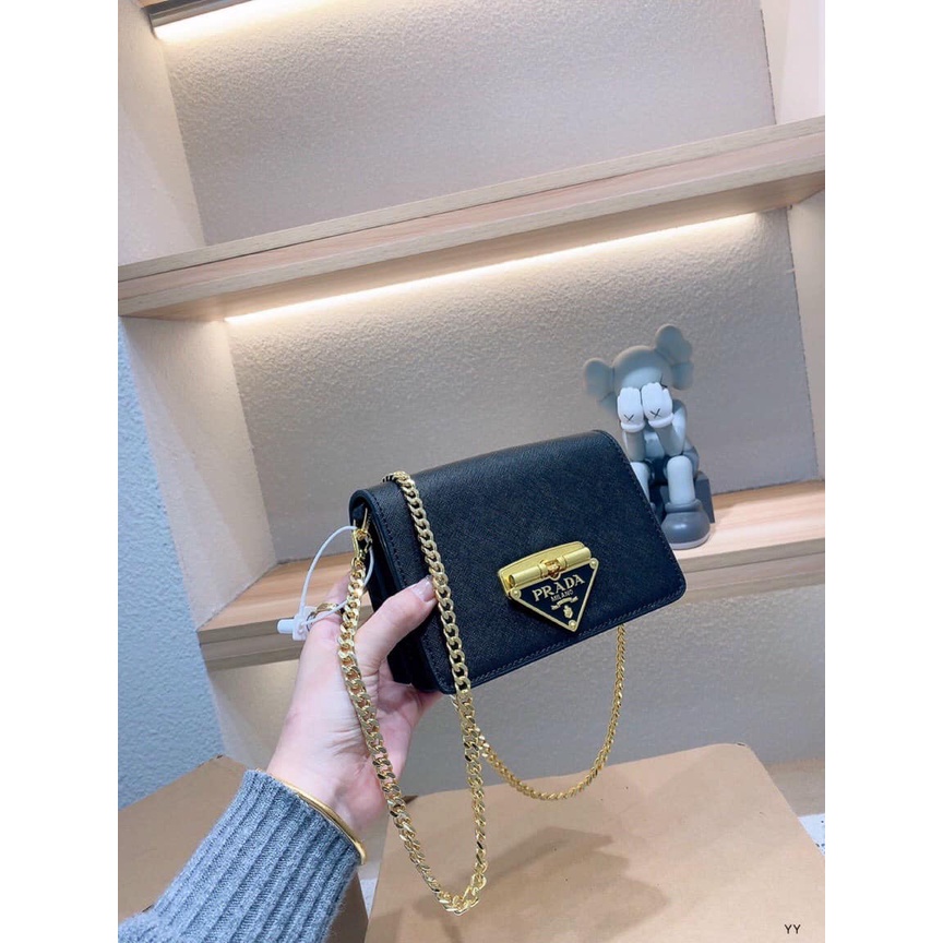 TÚI ĐEO CHÉO PRADA CAO CẤP