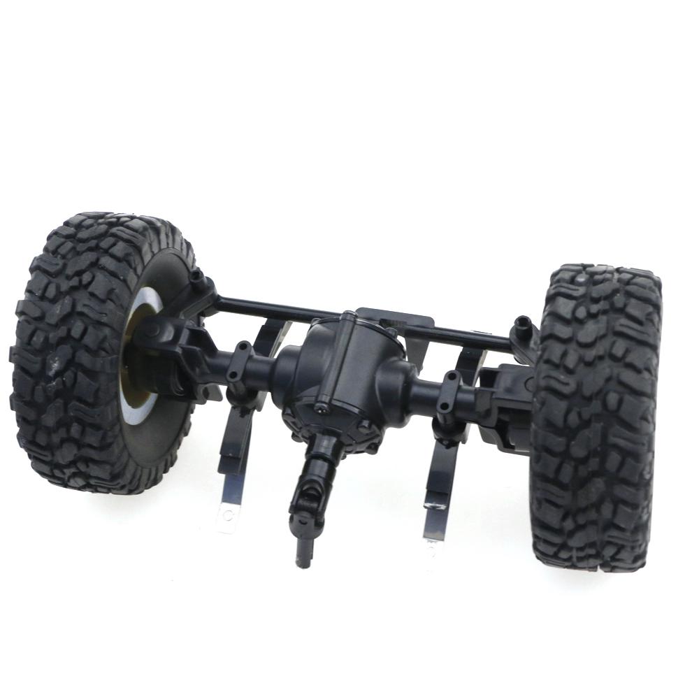 Trục cầu trước JJRC Q60 Q61 cho xe đồ chơi