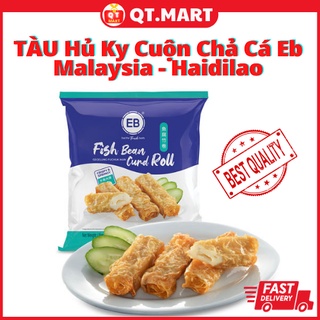 Đậu Hủ Ky Cuộn Chả Cá Eb Malaysia - Haidilao