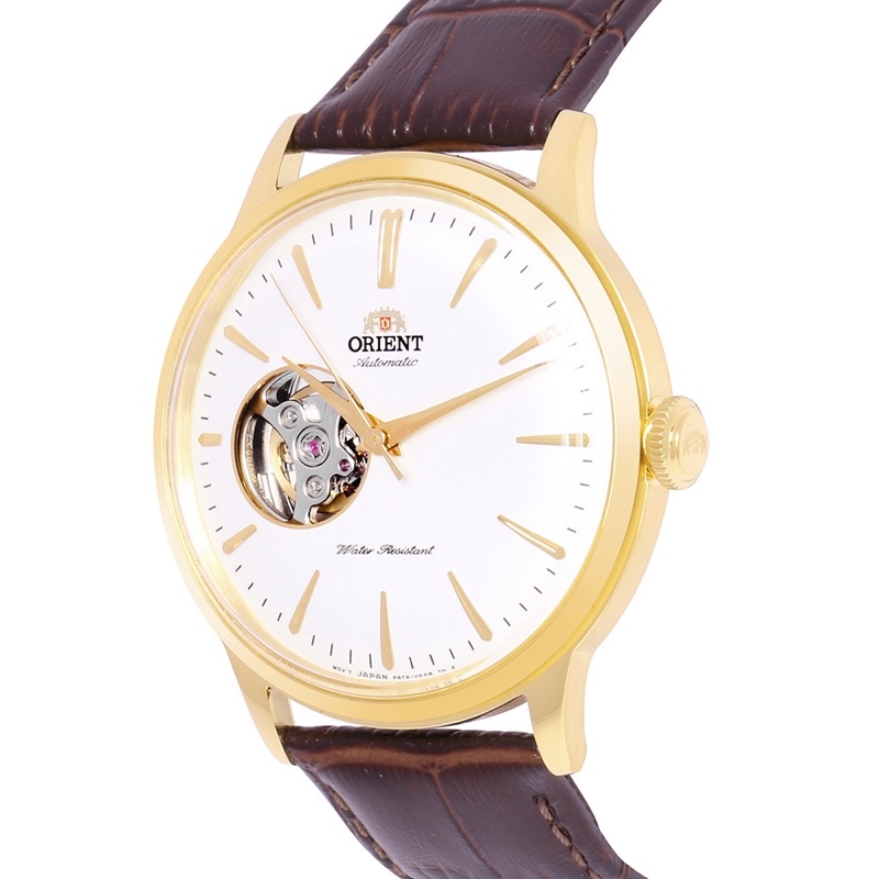Đồng hồ Orient chính hãng Nam RA-AG0003S10B dây da 40.5mm