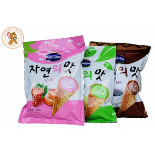 Bánh Ốc Quế Adorable 300g