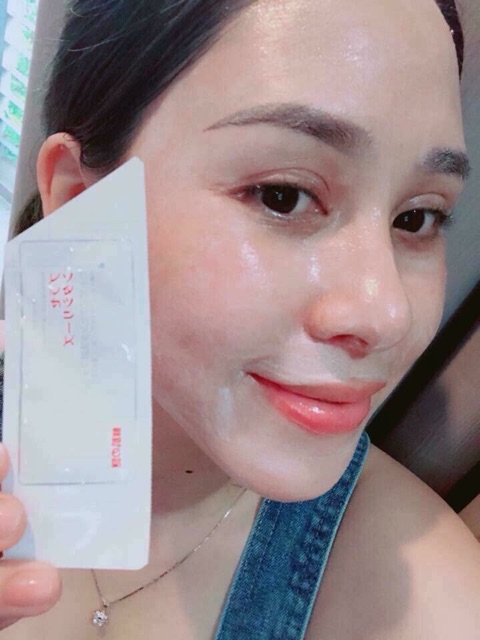 Ủ TRẮNG FACE NHAU THAI CỪU-Nhật