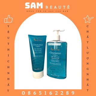 [HOT] Sữa rửa mặt Avene 200ML, 400ML