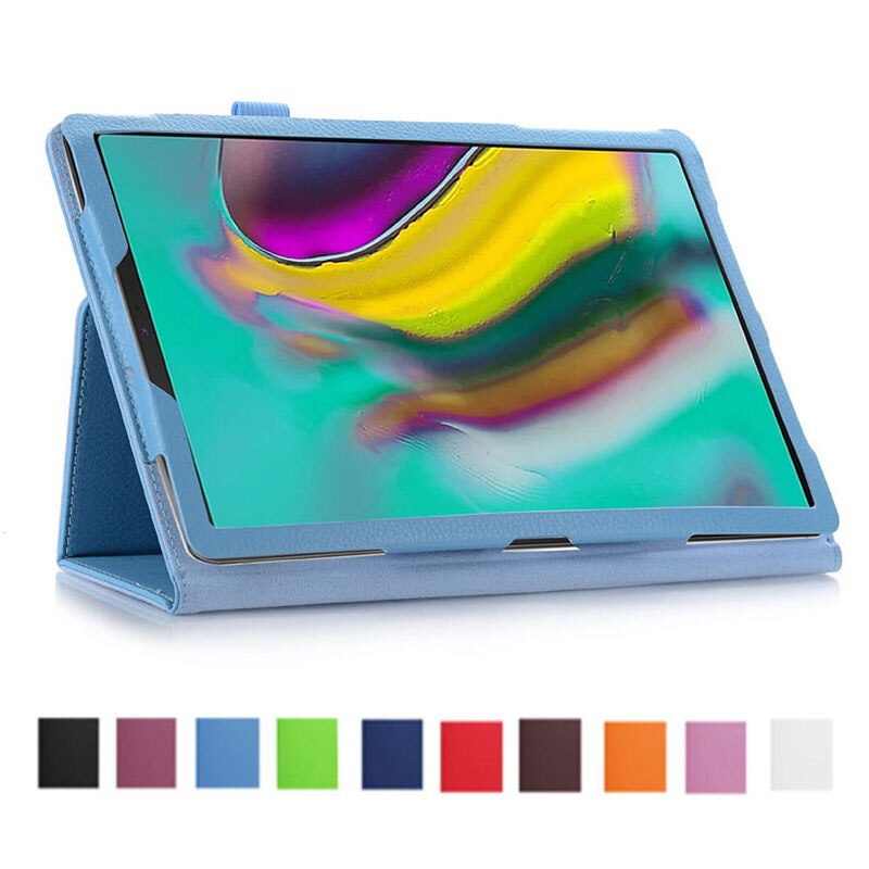 Bao da chống sốc cho máy tính bảng  Samsung Galaxy Tab A 8.0 with S Pen SM-P200 SM-P205 2019 Tablet  case Vỏ bảo vệ