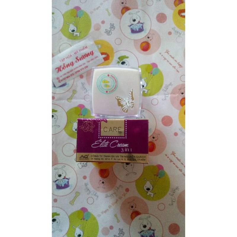 Kem Bướm 12g