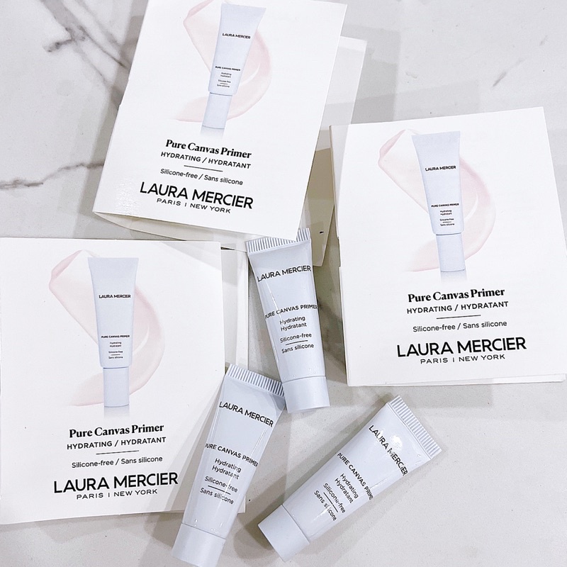 Kem Lót Laura Mercier Pure Canvas Primer Blurring 5ml
