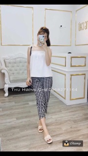 QUẦN ĐŨI KẺ CARO SIÊU HÓT
