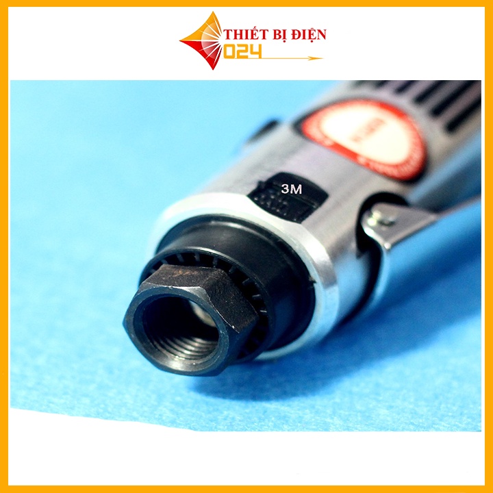 Bộ Máy Mài Hơi Mini Cầm Tay Die Grinder 8206 Trục Kẹp 3mm6mm