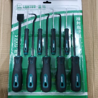 Bộ móc phớt gioăng, tay móc tháo phớt Thái Lai